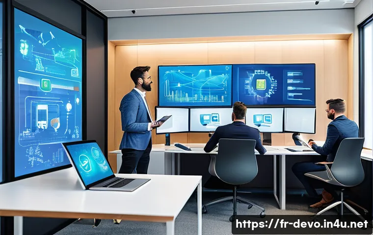 정보기기운용 자격증 취득 후 IoT 기술 직무 진출 관련 이미지 1